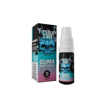 LiLiquid Mystery Salt - 10ml Guma Miętowa 20mg